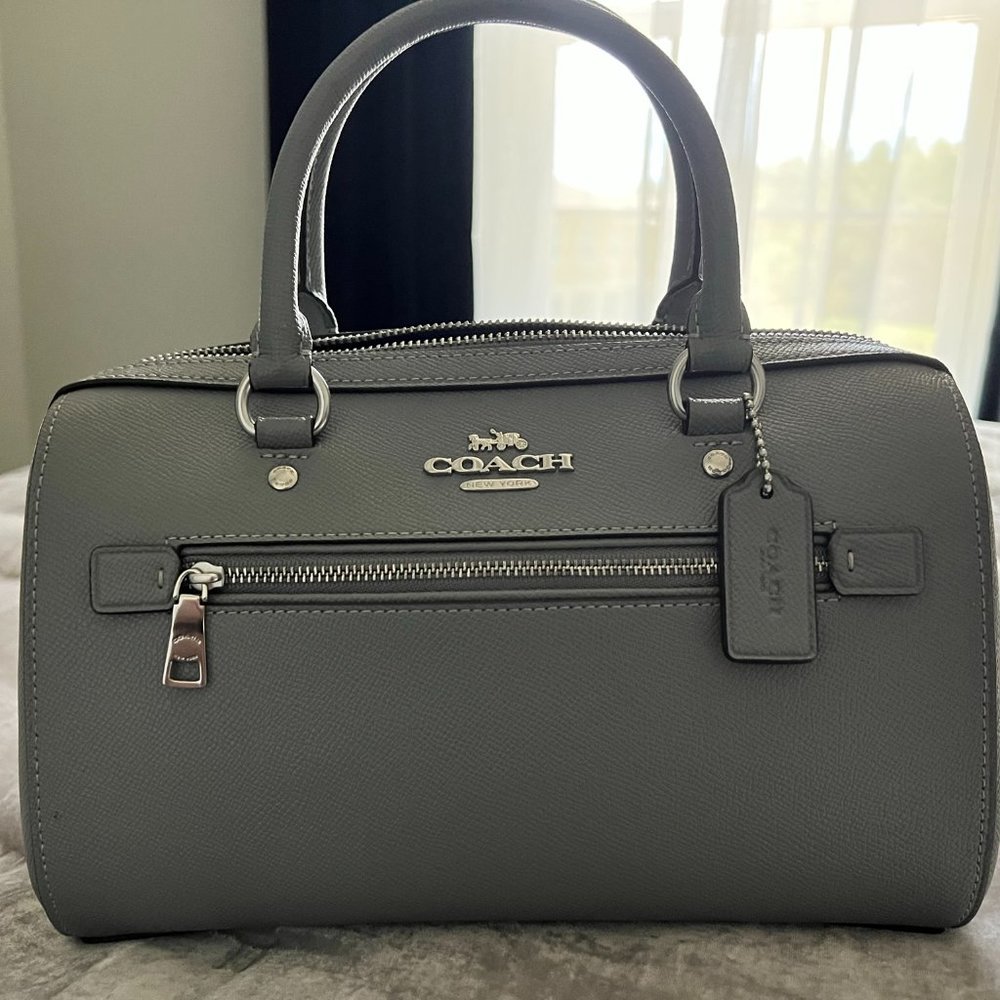 Coach Rowan Satchel